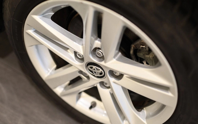 Toyota Corolla cena 103850 przebieg: 56534, rok produkcji 2019 z Skarszewy małe 596